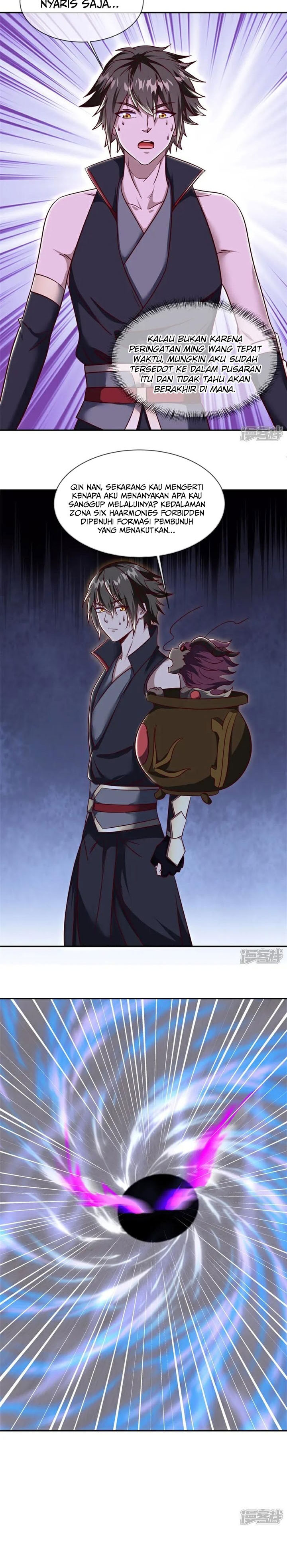 Dilarang COPAS - situs resmi www.mangacanblog.com - Komik peerless soul 719 - chapter 719 720 Indonesia peerless soul 719 - chapter 719 Terbaru 6|Baca Manga Komik Indonesia|Mangacan